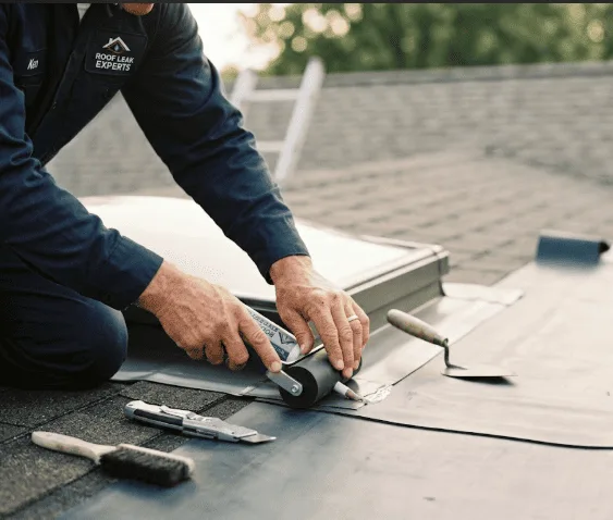 Why choose Roof Leak Repair in Red Banks, MS